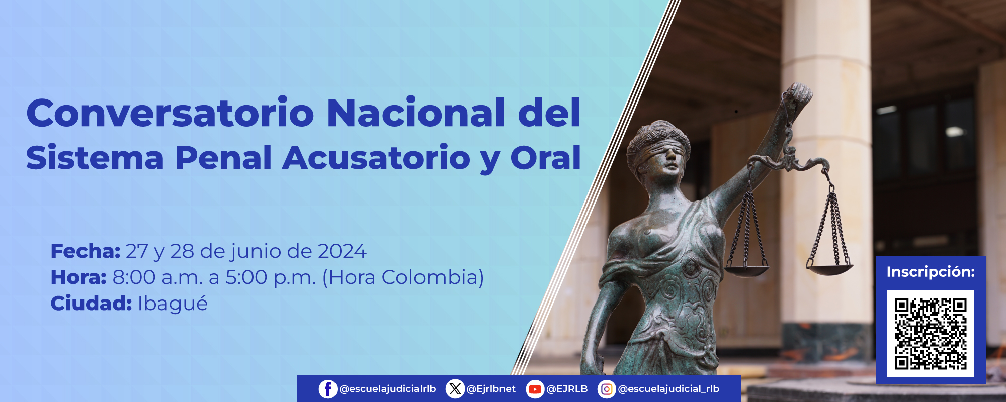CONVERSATORIO NACIONAL DEL SISTEMA PENAL ACUSATORIO Y ORAL