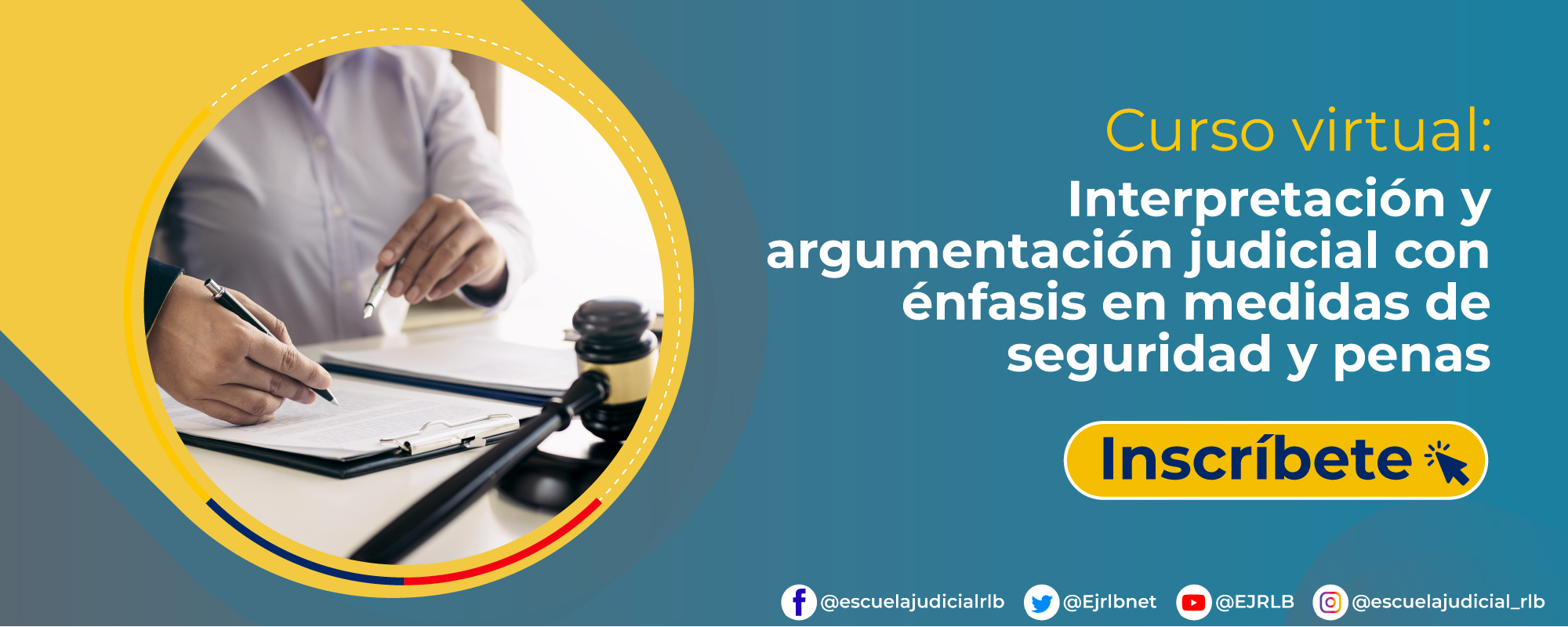 INTERPRETACIÓN Y ARGUMENTACIÓN JUDICIAL CON ÉNFASIS EN MEDIDAS DE SEGURIDAD Y PENAS