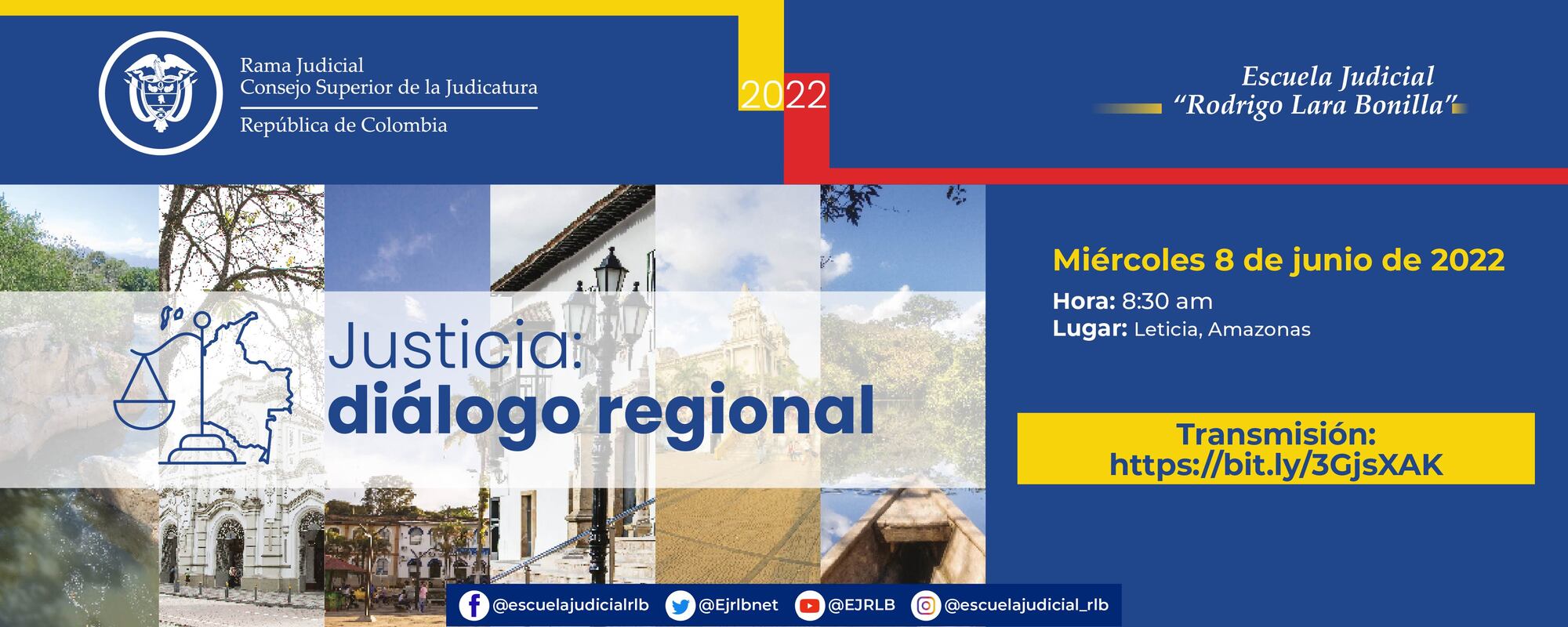 JUSTICIA: DIÁLOGO REGIONAL