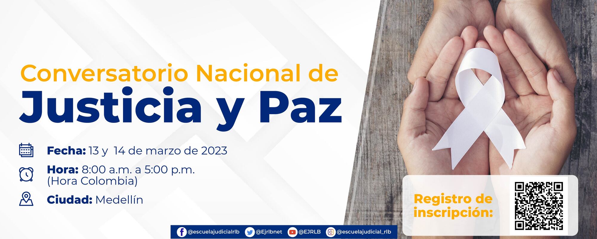 CONVERSATORIO NACIONAL DE JUSTICIA Y PAZ