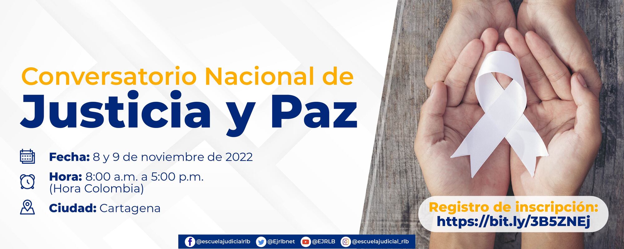 CONVERSATORIO NACIONAL DE JUSTICIA Y PAZ