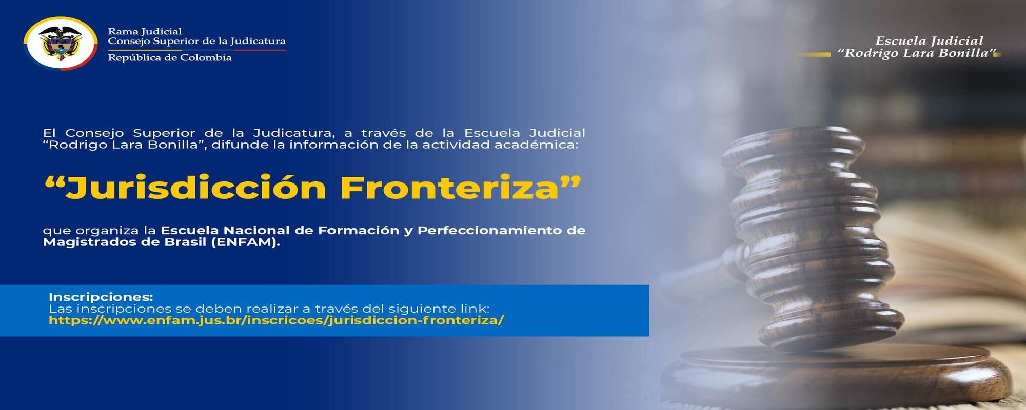Jurisdicción Fronteriza