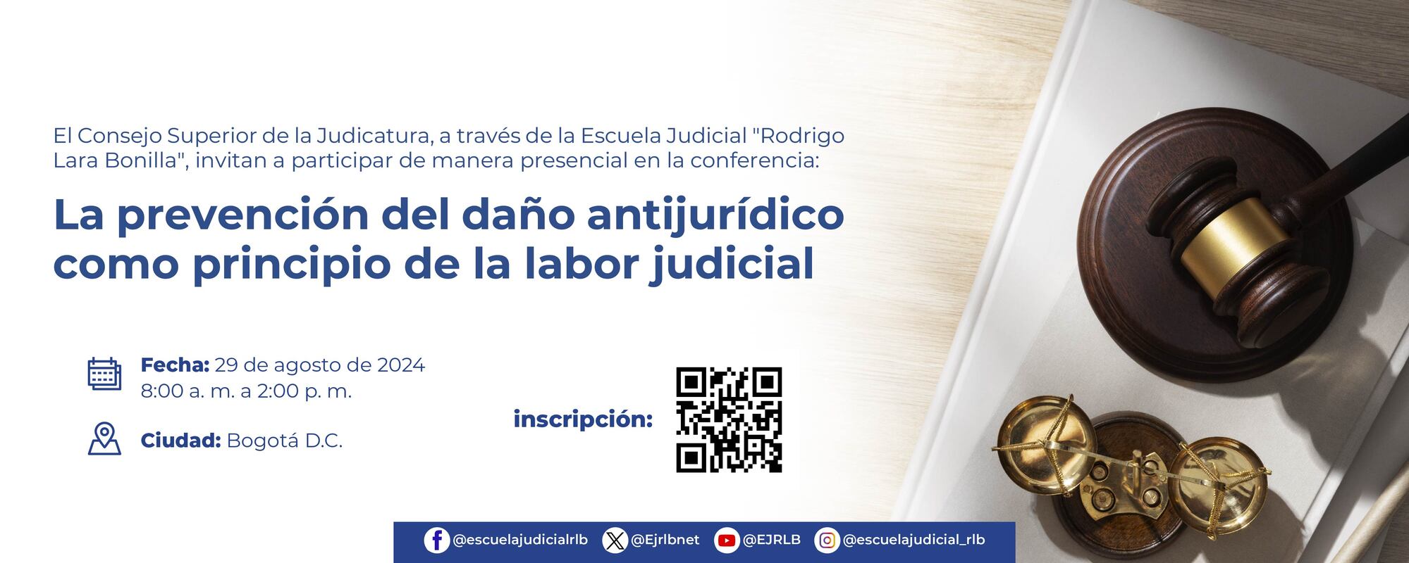 La prevención del daño antijurídico como principio de la labor judicial