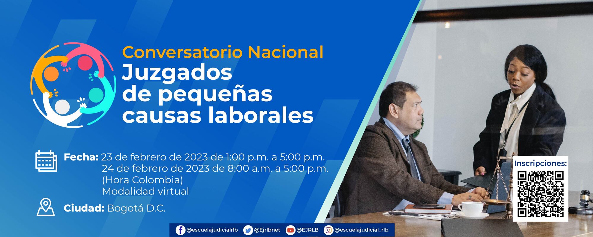 CONVERSATORIO NACIONAL JUZGADOS DE PEQUEÑAS CAUSAS LABORALES