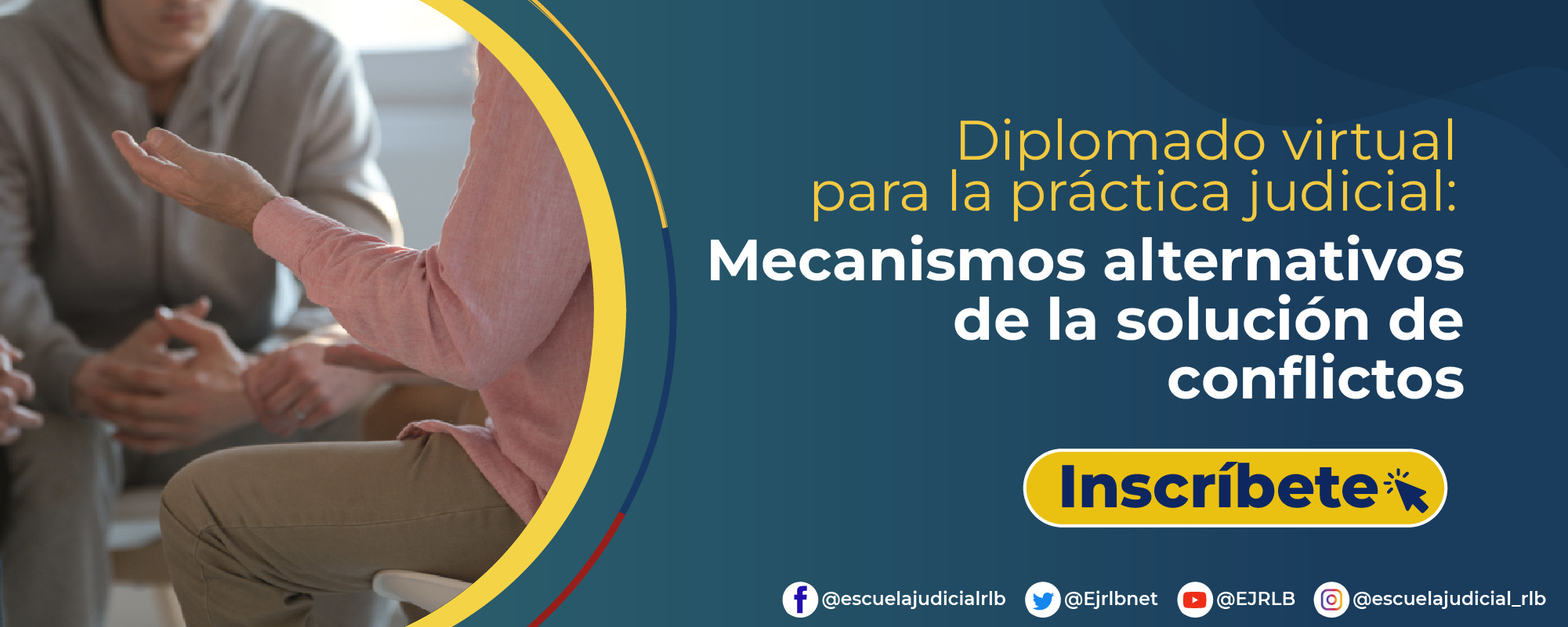 MECANISMOS ALTERNATIVOS DE SOLUCION DE CONFLICTOS