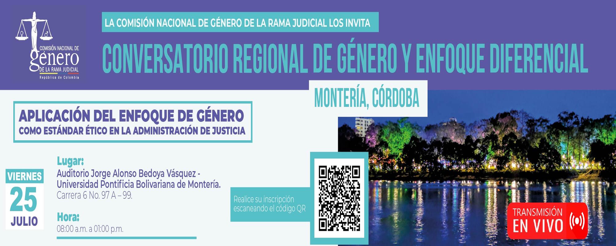 Conversatorio regional de género y enfoque diferencial 