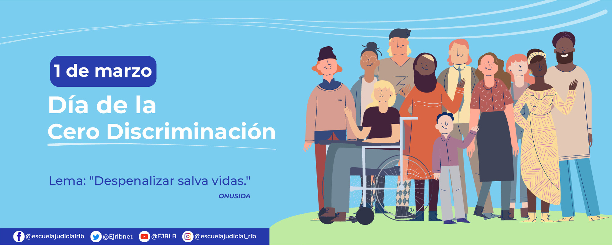 Día de la Cero Discriminación