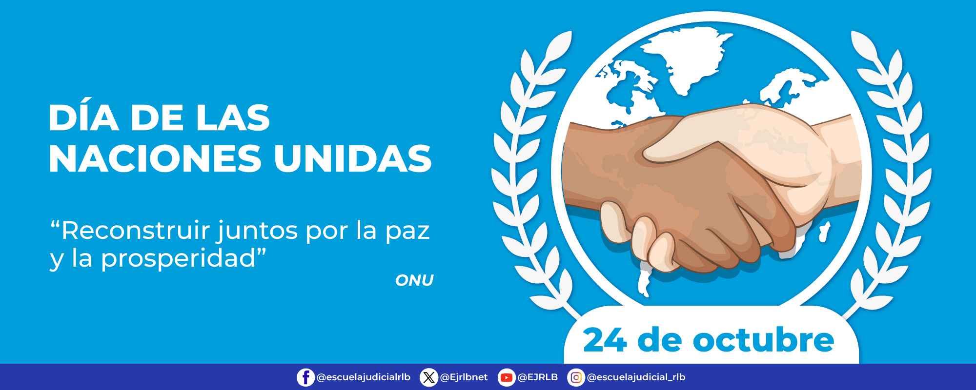 DÍA DE LAS NACIONES UNIDAS