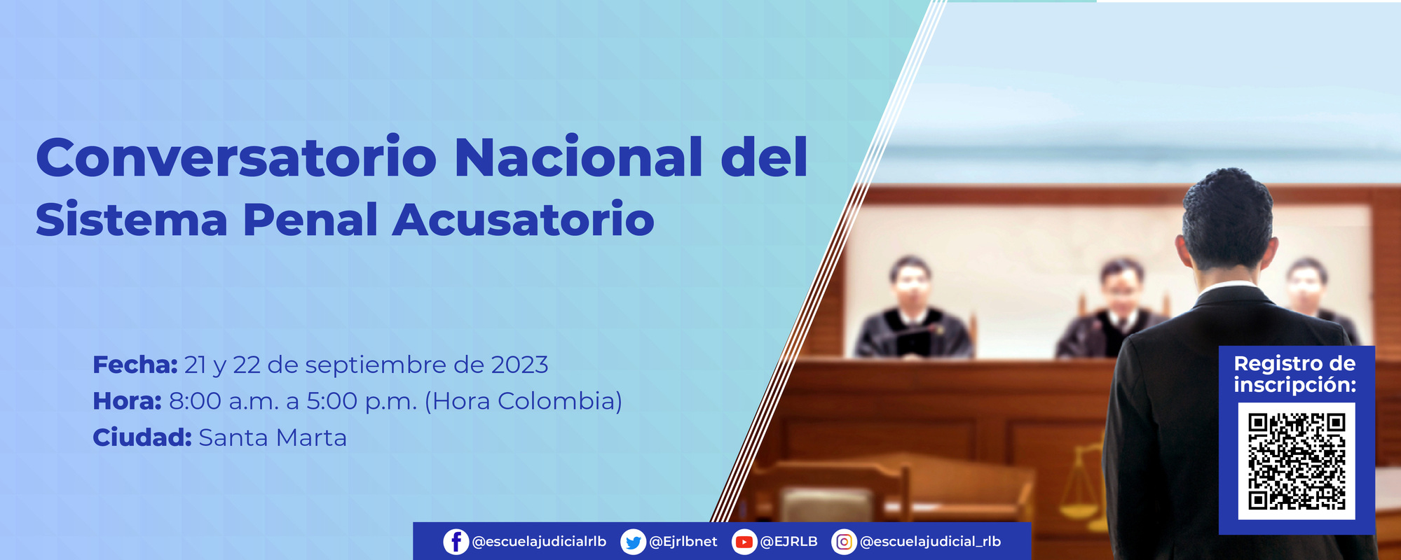 ONVERSATORIO NACIONAL DEL SISTEMA PENAL ACUSATORIO 