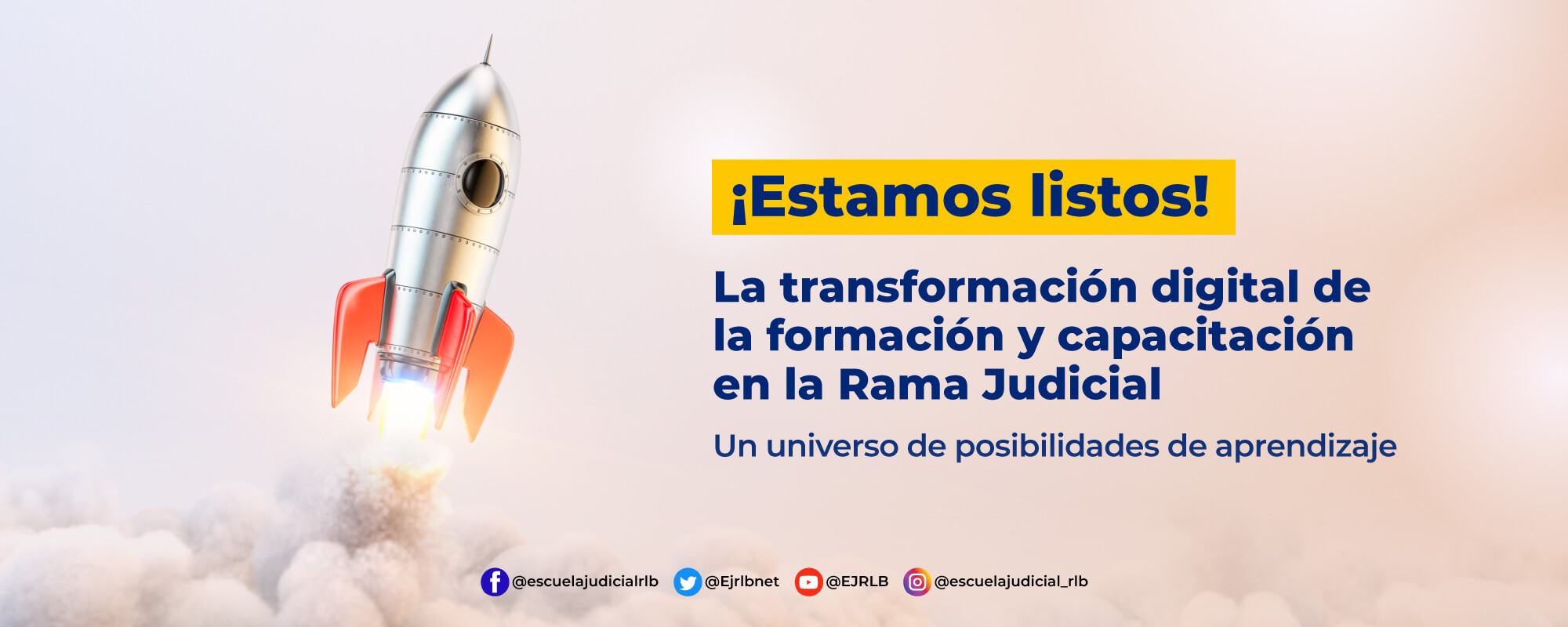 ¡Estamos listos! La transformación digital de la formación