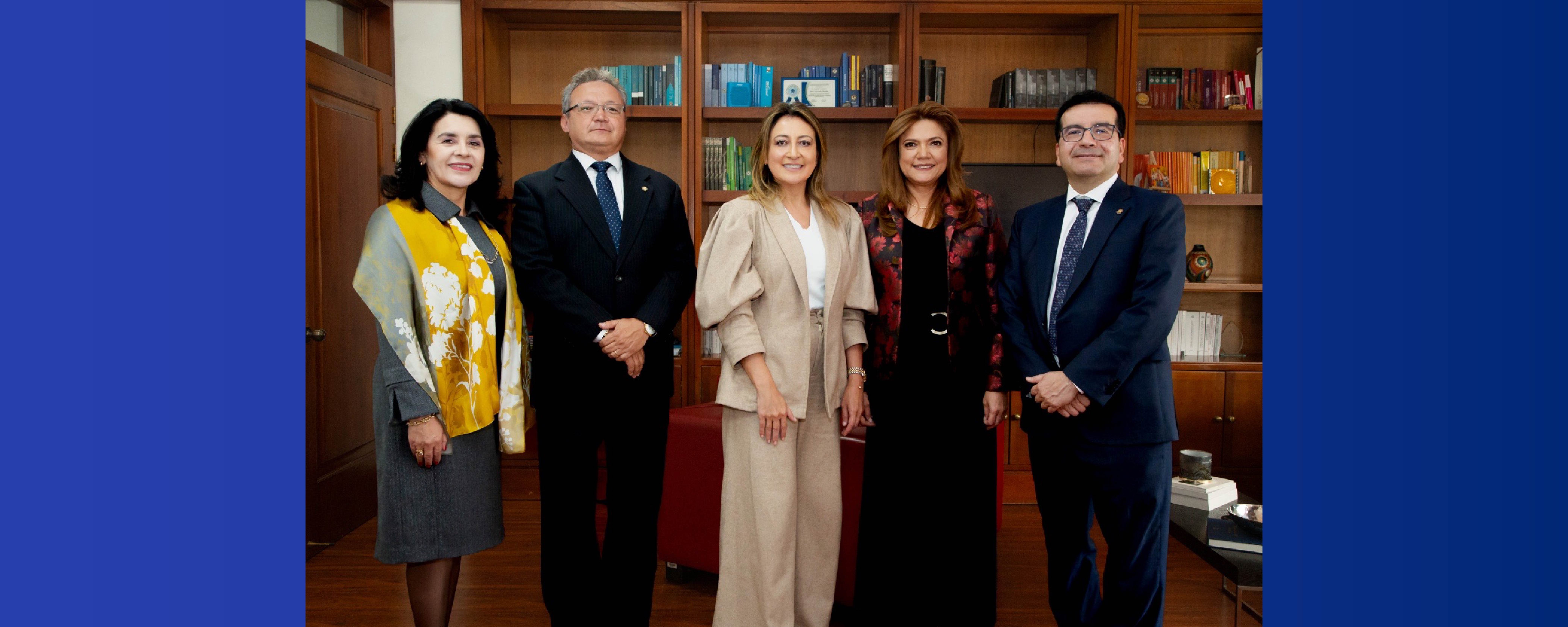 Nueva Directora EJRLB