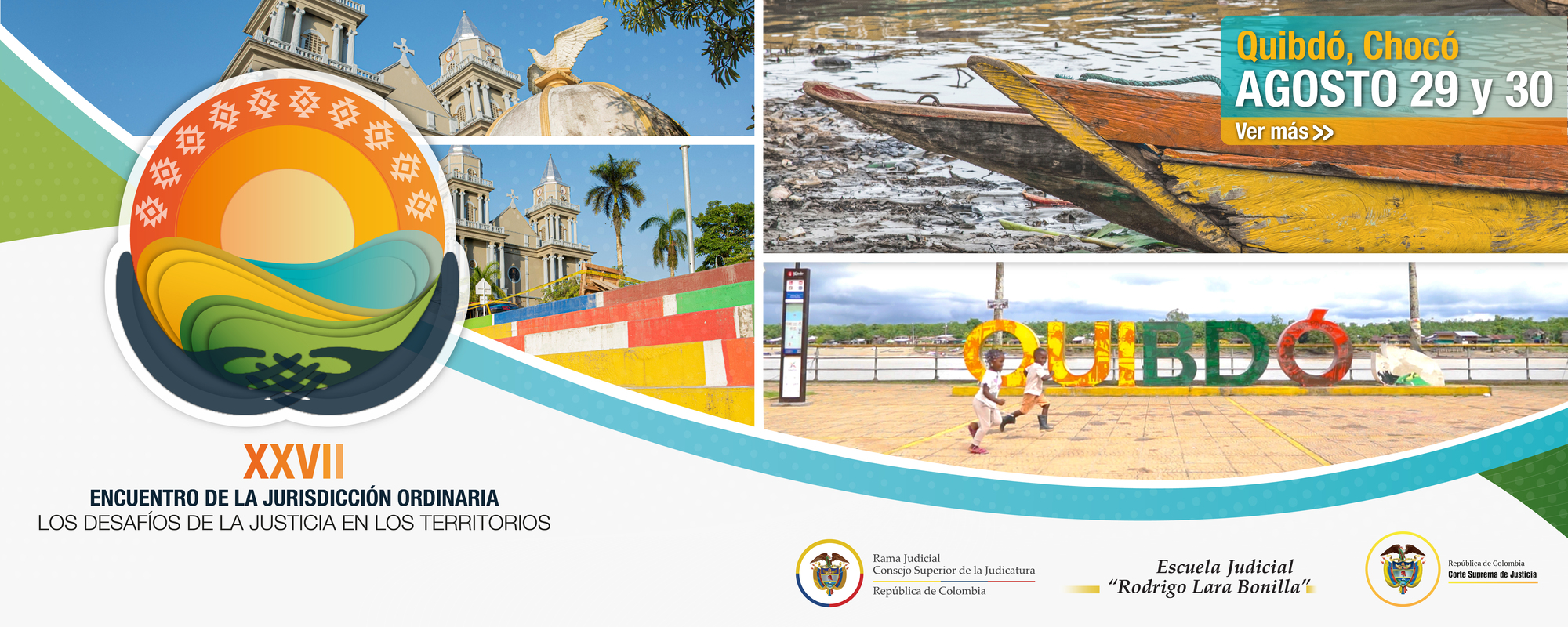 XXVII ENCUENTRO DE LA JURISDICCIÓN ORDINARIA
