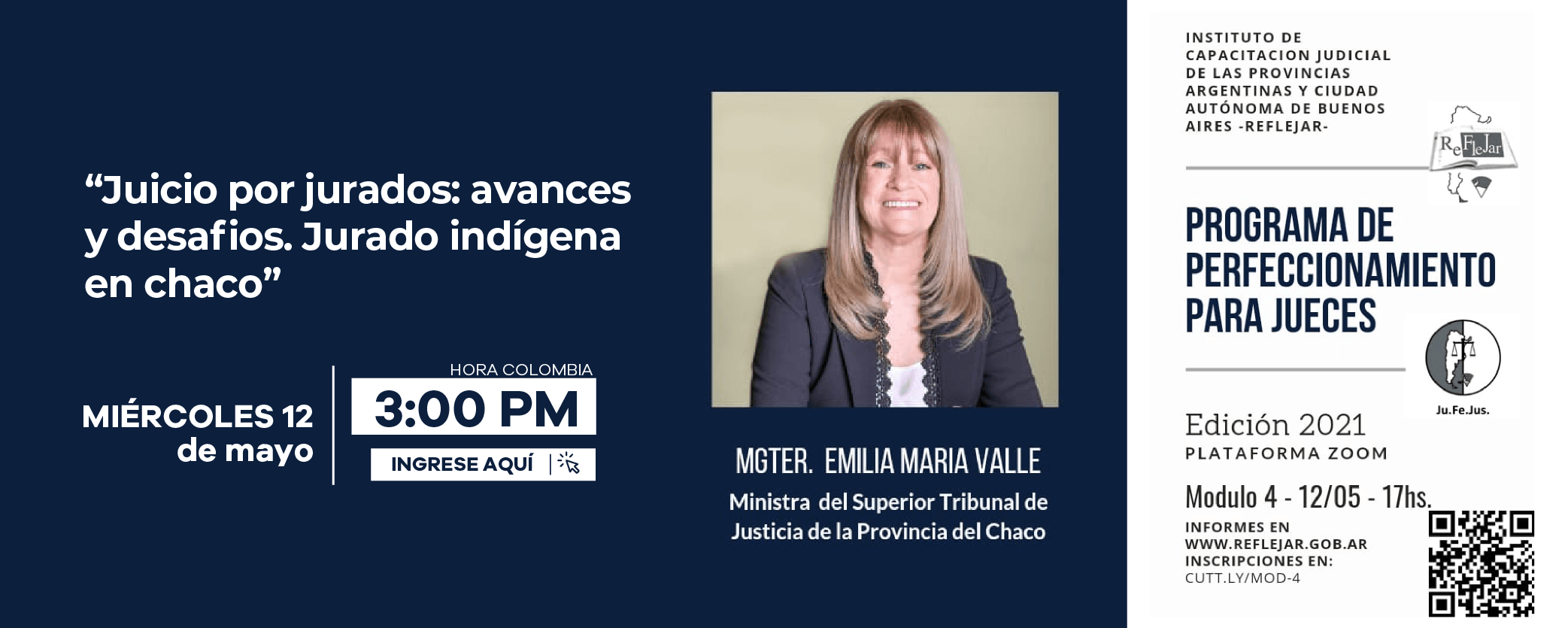 JUICIO POR JURADOS: AVANCES Y DESAFÍOS. JURADO INDÍGENA EN CHACO