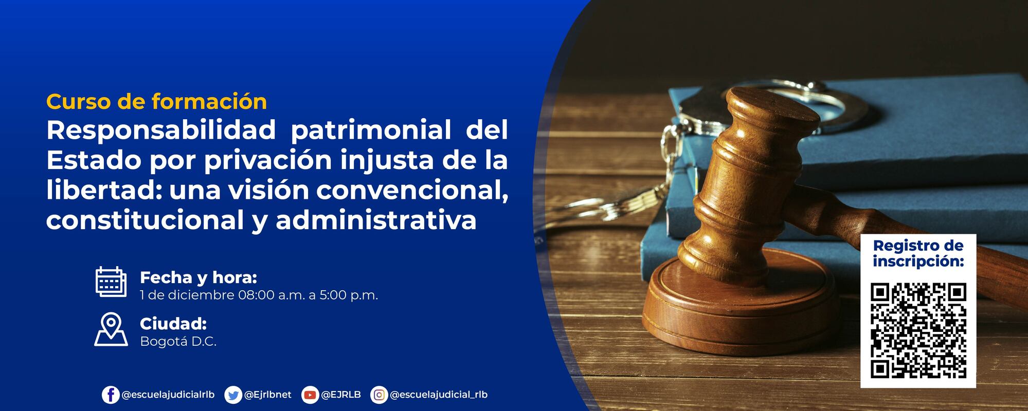 RESPONSABILIDAD PATRIMONIAL DEL ESTADO POR PRIVACIÓN INJUSTA DE LA LIBERTAD: UNA VISIÓN CONVENCIONAL, CONSTITUCIONAL Y CONTENCIOSA ADMINISTRATIVA