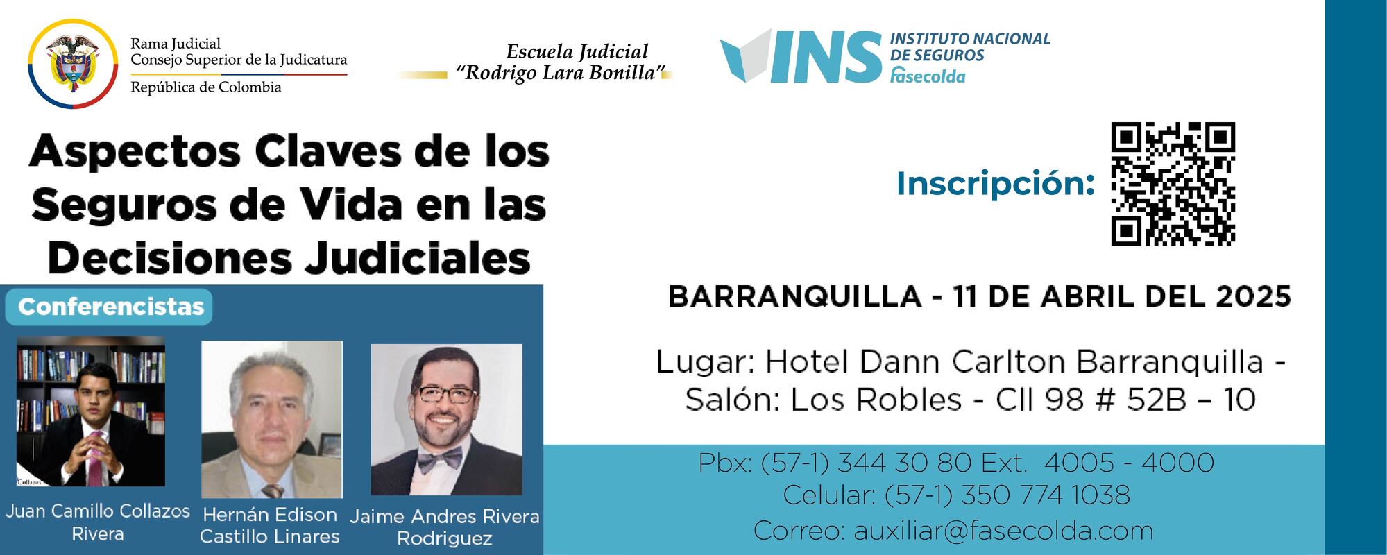 ASPECTOS CLAVES DE LOS SEGUROS DE VIDA EN LAS DECISIONES JUDICIALES 