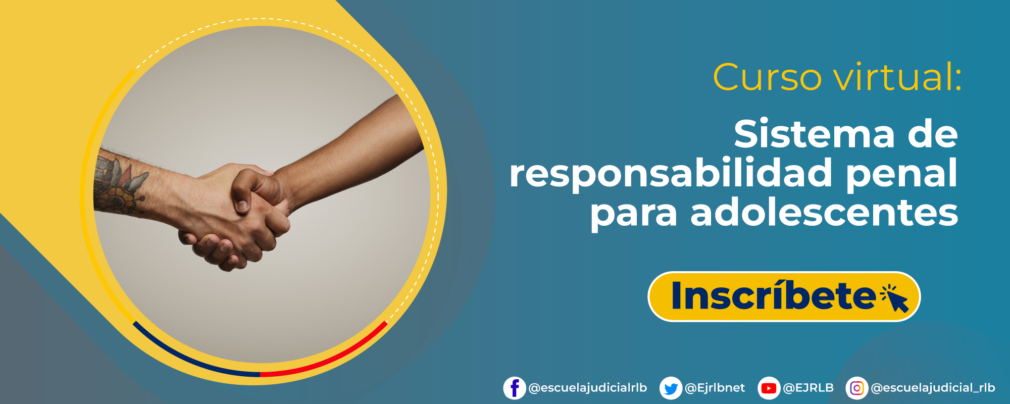Sistema de responsabilidad penal para adolescentes
