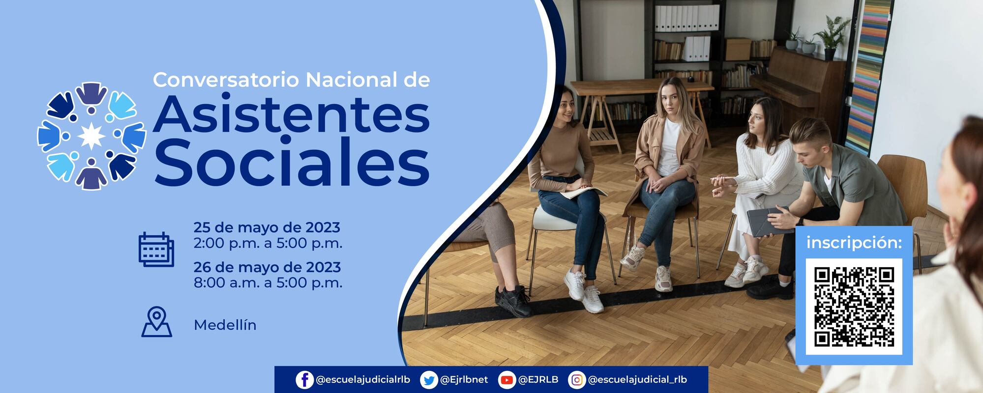 “CONVERSATORIO NACIONAL DE ASISTENTES SOCIALES” 