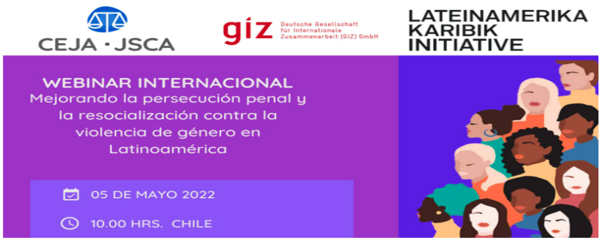 MEJORANDO LA PERSECUCIÓN PENAL Y LA RESOCIALIZACIÓN CONTRA LA VIOLENCIA DE GÉNERO EN LATINOAMÉRICA
