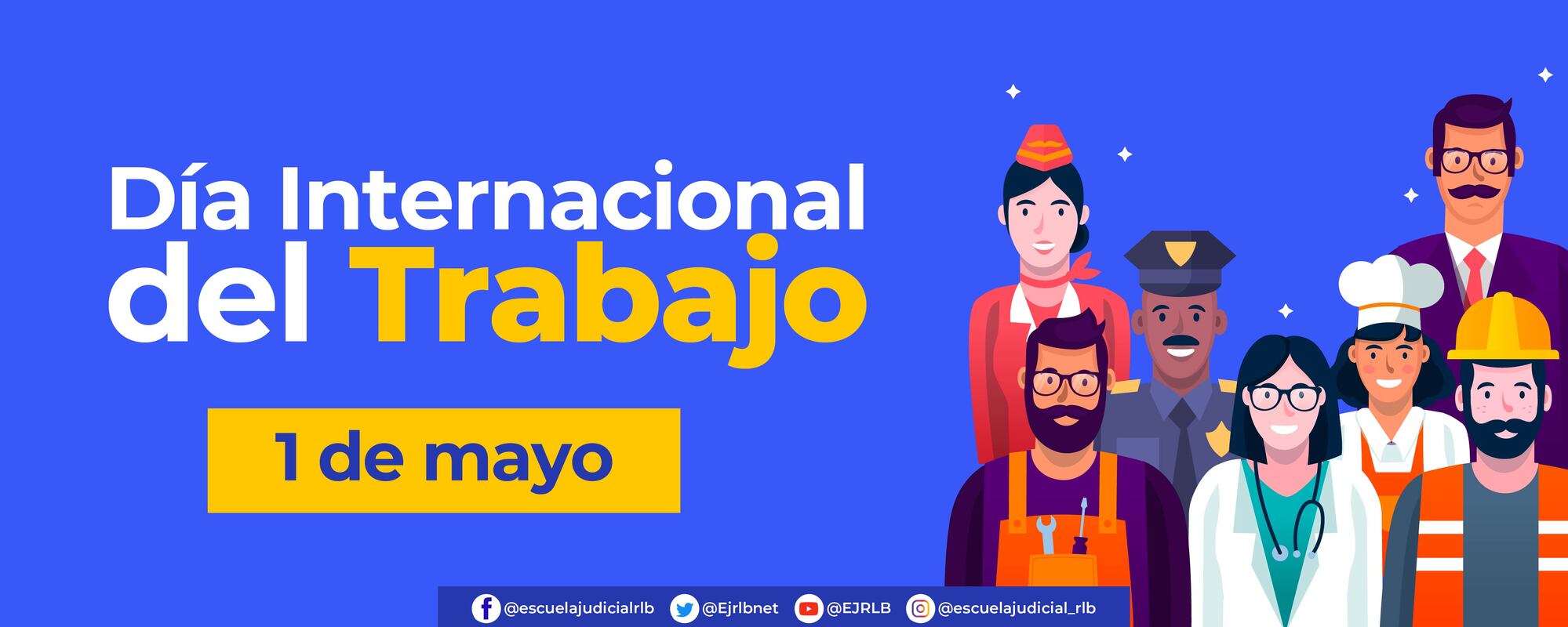 Día internacional del Trabajo
