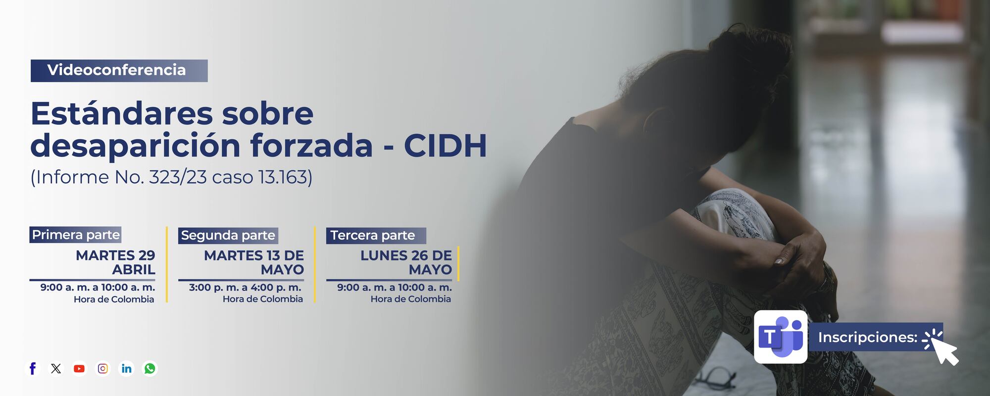 SUBPROGRAMA DE DERECHOS HUMANOS (DDHH) Y DERECHO INTERNACIONAL HUMANITARIO (DIH) 