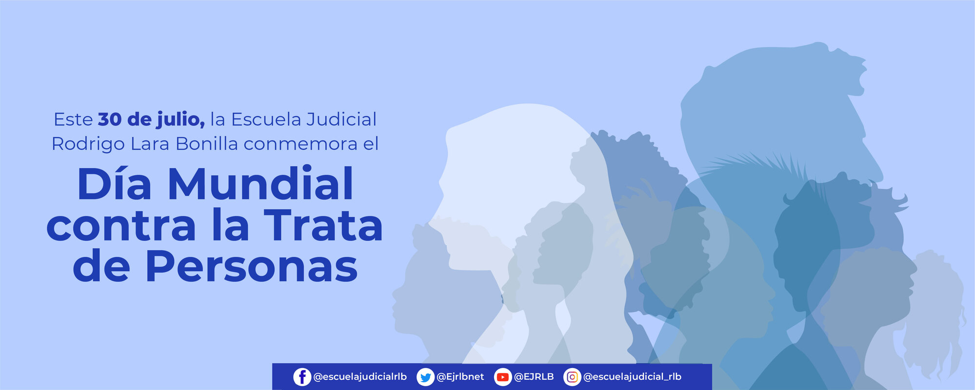 Día Mmundial contra la Trata de Personas