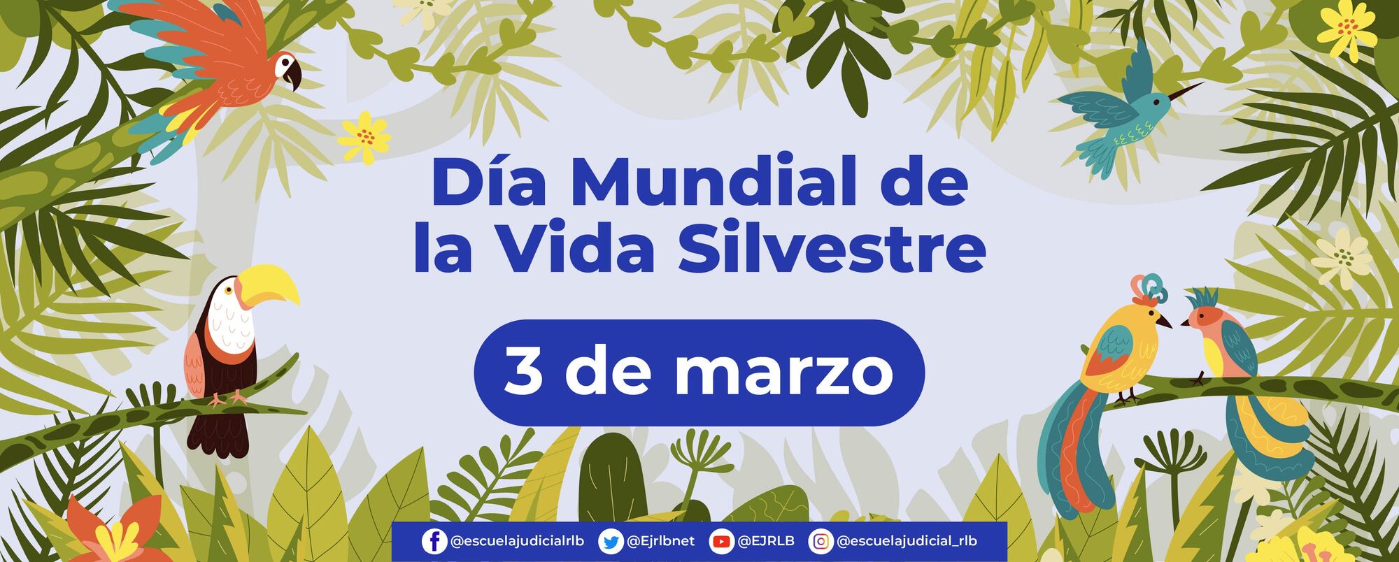 Día Mundial de la Vida Silvestre