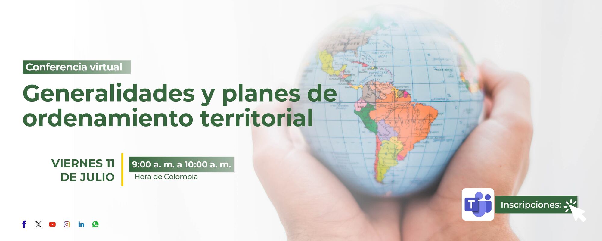 GENERALIDADES Y PLANES DE ORDENAMIENTO TERRITORIAL