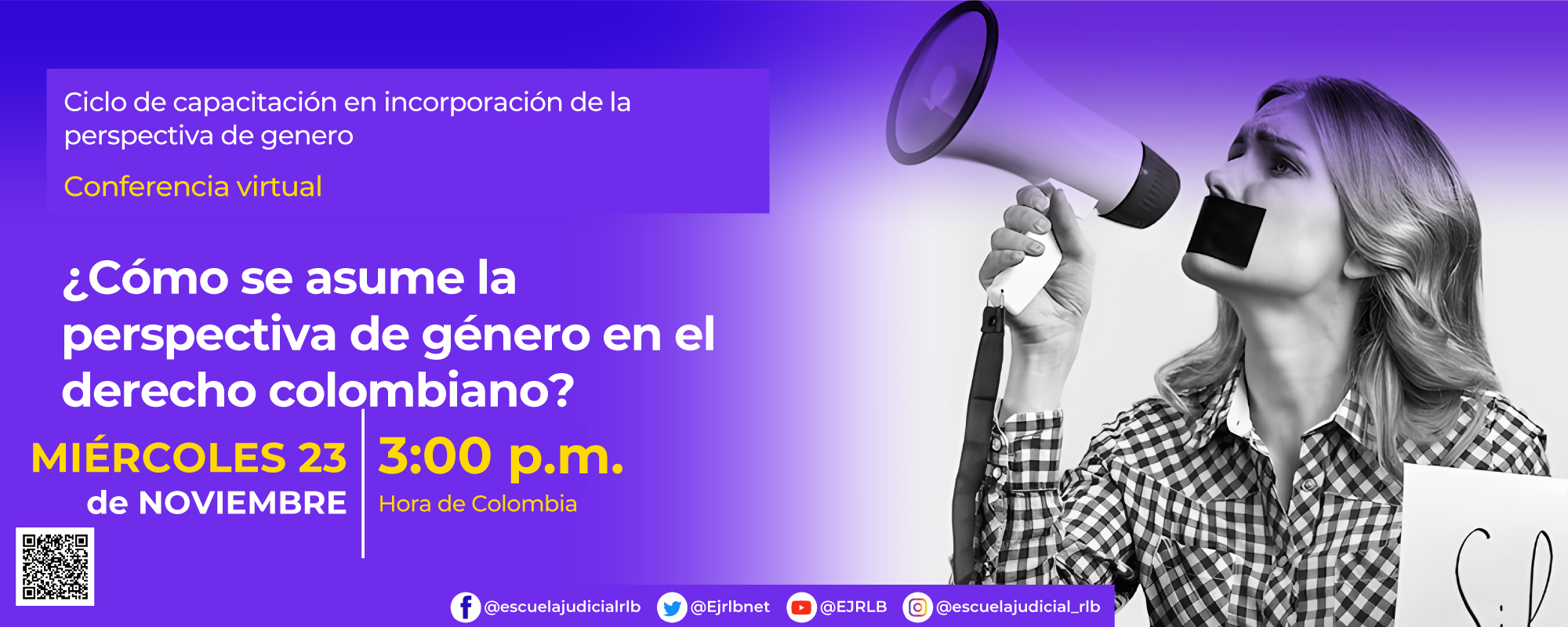 “¿Cómo se asume la perspectiva de género en el derecho colombiano?”