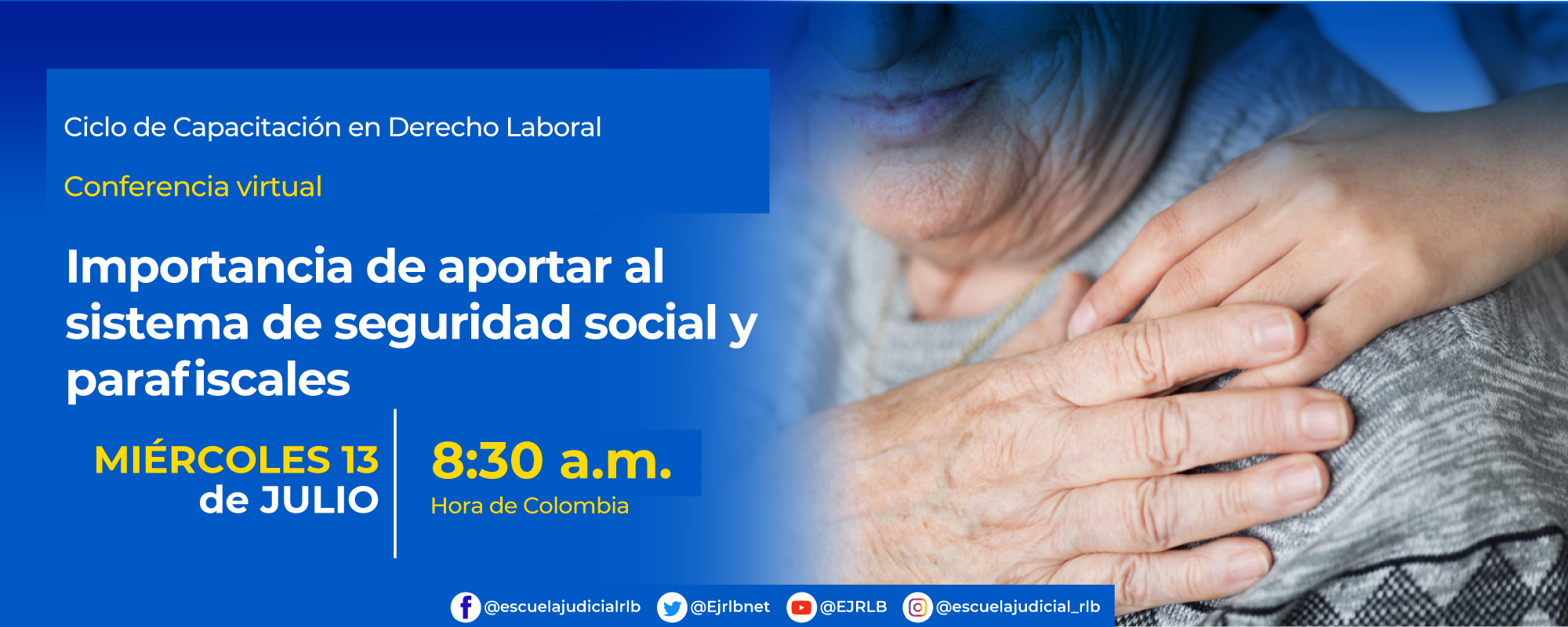 Importancia de aportar al sistema de Seguridad Social y Parafiscales