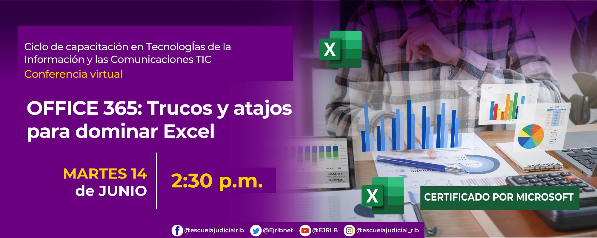 OFFICE 365: Trucos y atajos para dominar Excel