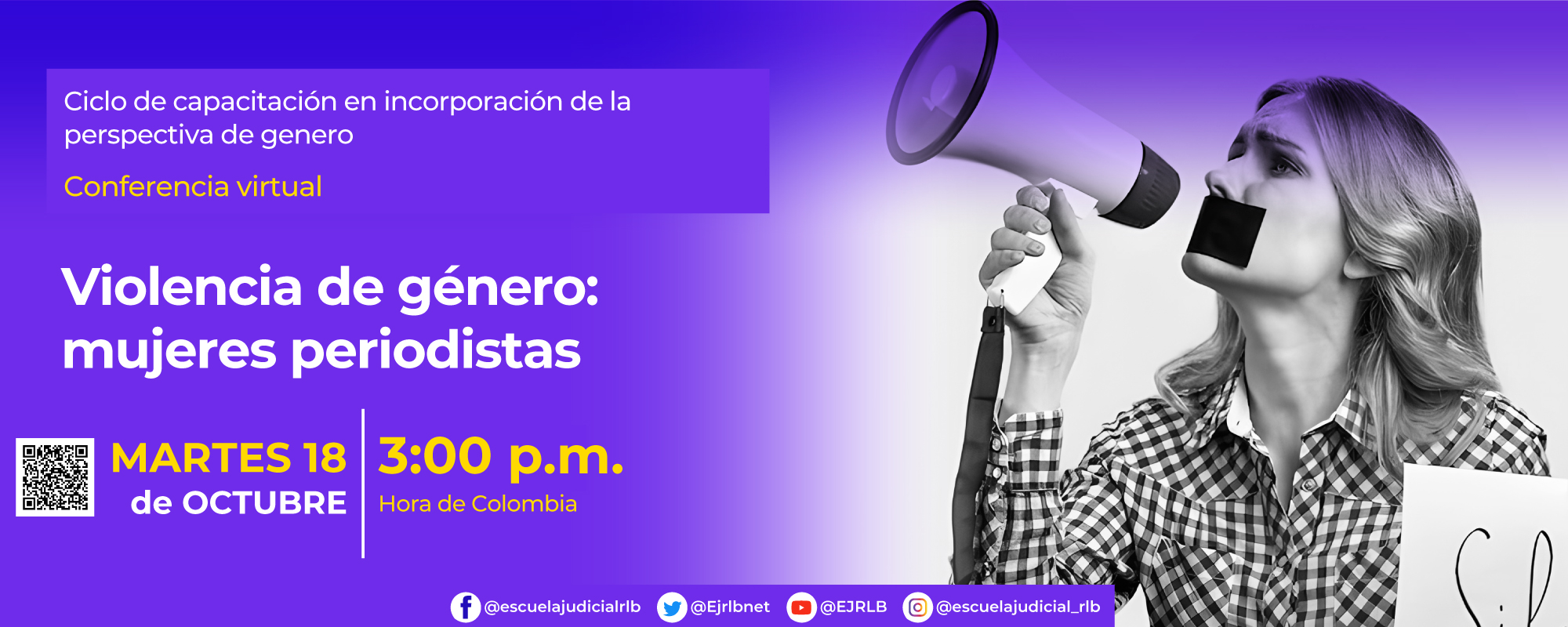 Violencia de Género: Mujeres Periodistas