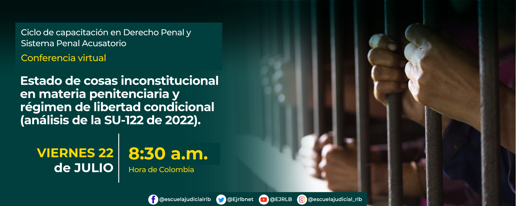 ESTADO DE COSAS INCONSTITUCIONAL EN MATERIA PENITENCIARIA Y REGIMEN DE LIBERTAD CONDICIONAL