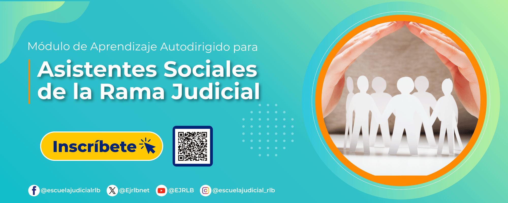 Módulo de Aprendizaje Autodirigido para Asistentes Sociales de la Rama Judicial