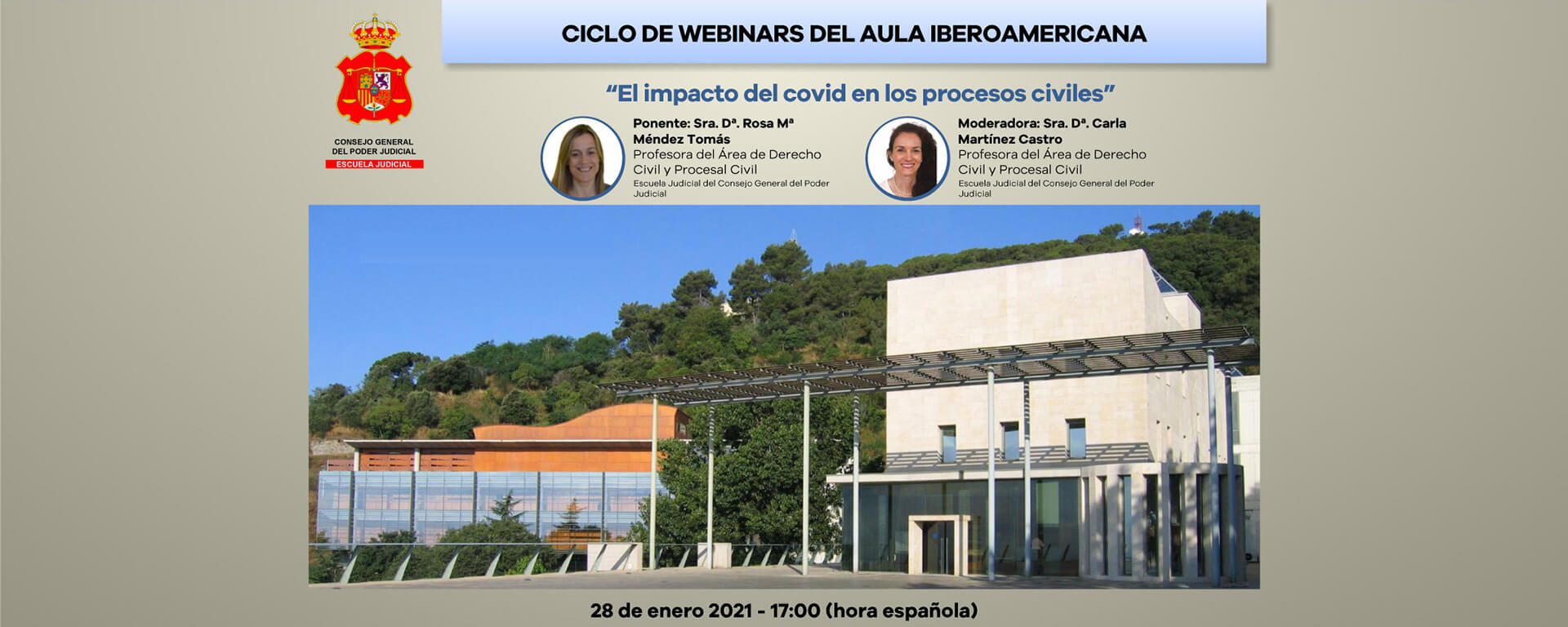 impacto del covid en procesos civiles