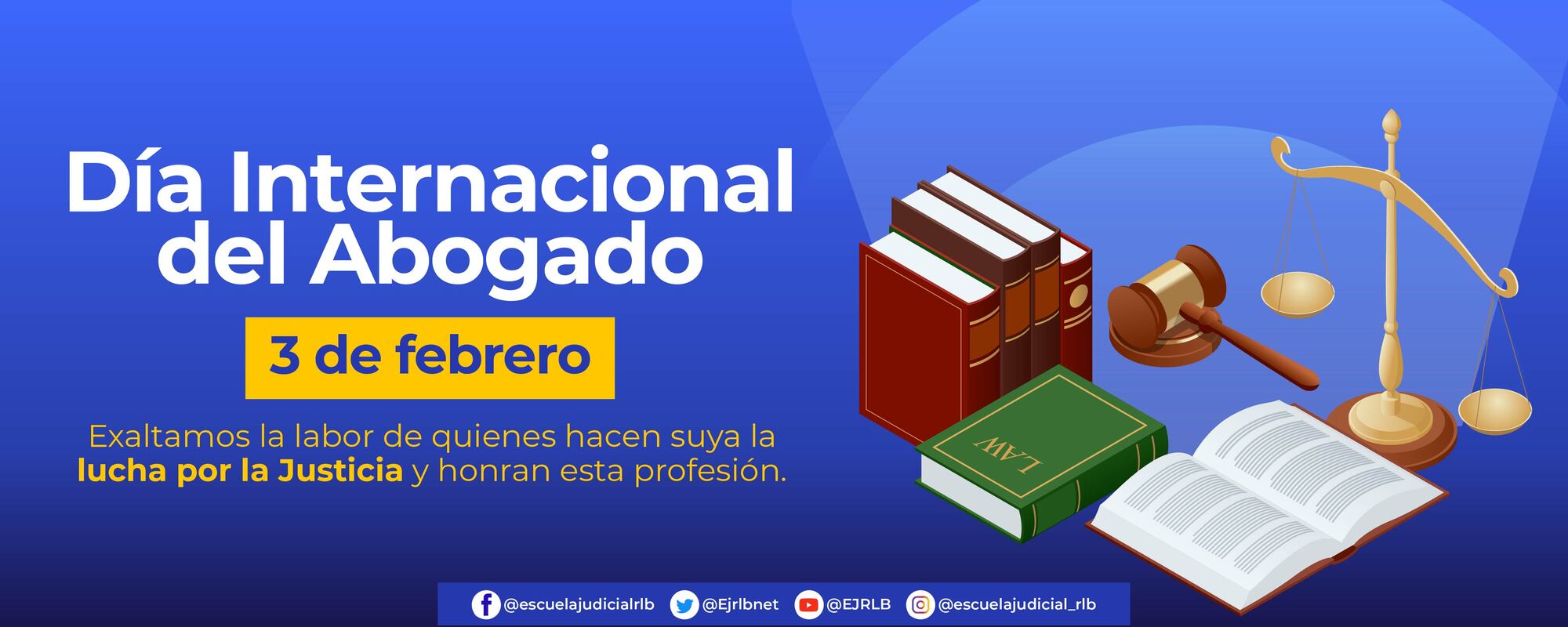 Día internacional del Abogado