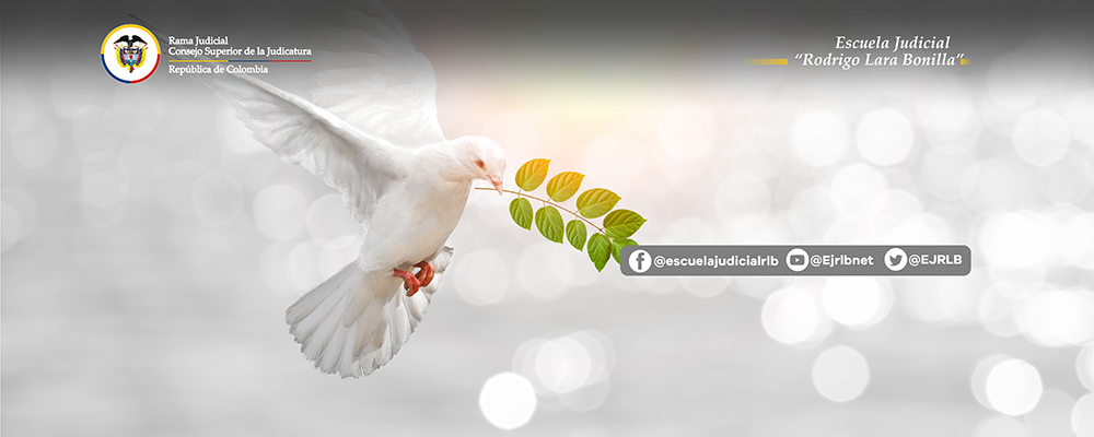 CONVERSATORIO NACIONAL: “REFLEXIONES SOBRE LA JURISDICCIÓN DE PAZ EN ÉPOCA DE PANDEMIA”  