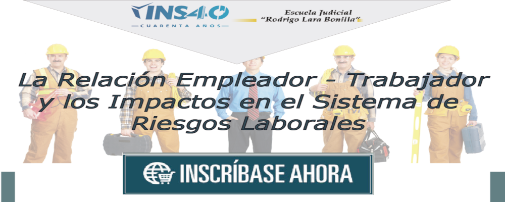 “CURSOS DE FORMACIÓN INTERINSTITUCIONAL CON EL INSTITUTO NACIONAL DE SEGUROS - INS FASECOLDA”