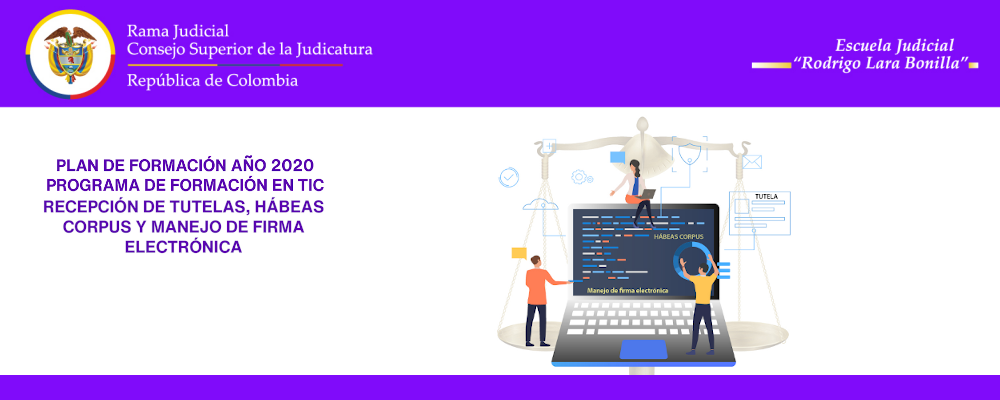 PROGRAMACIÓN   TERCER  CICLO DE CAPACITACIONES EN TIC 