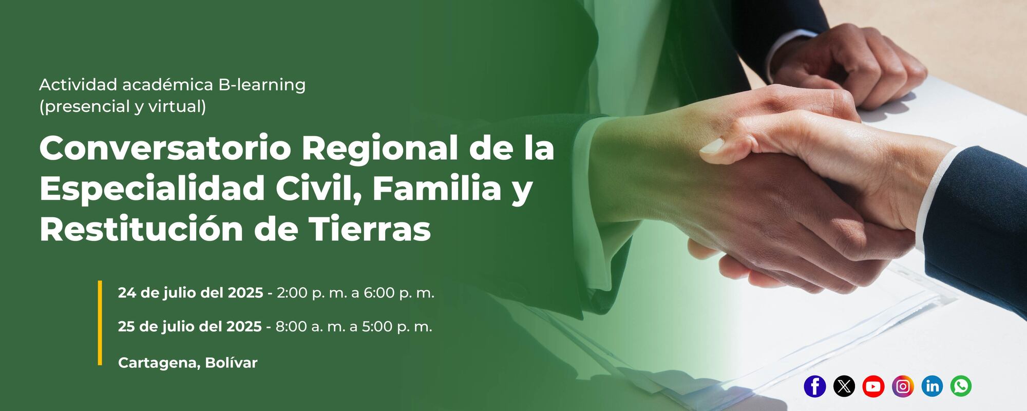 CONVERSATORIO REGIONAL DE LA ESPECIALIDAD CIVIL 
