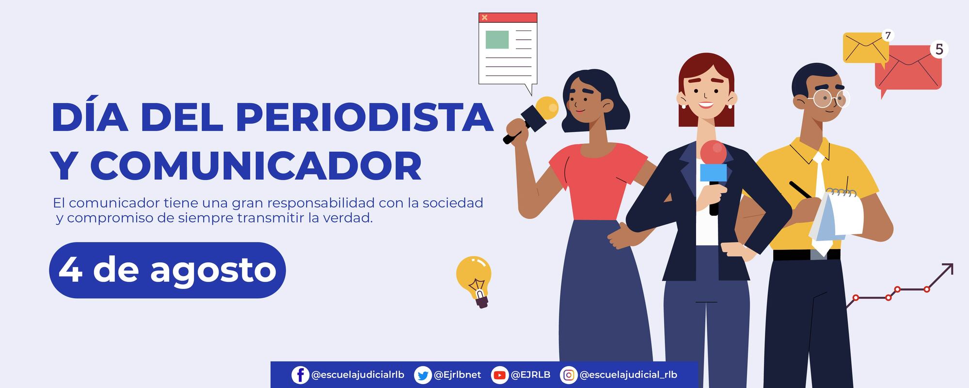 Día del Periodista y Comunicador