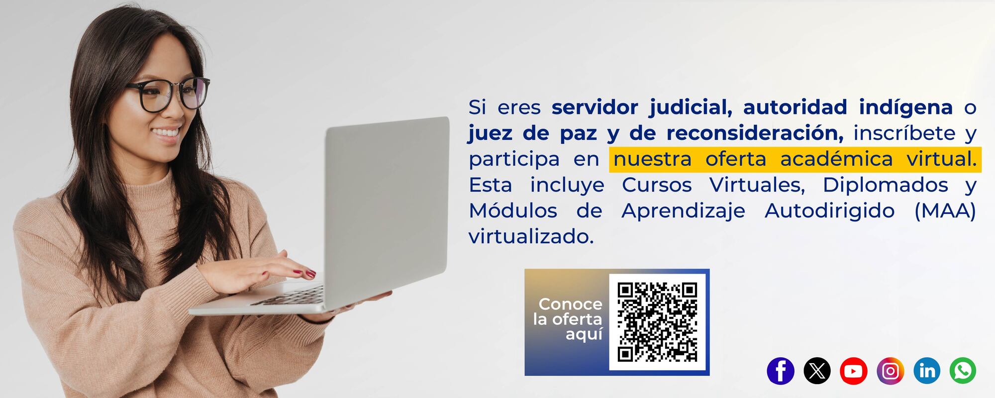 OFERTA ACADÉMICA VIRTUAL