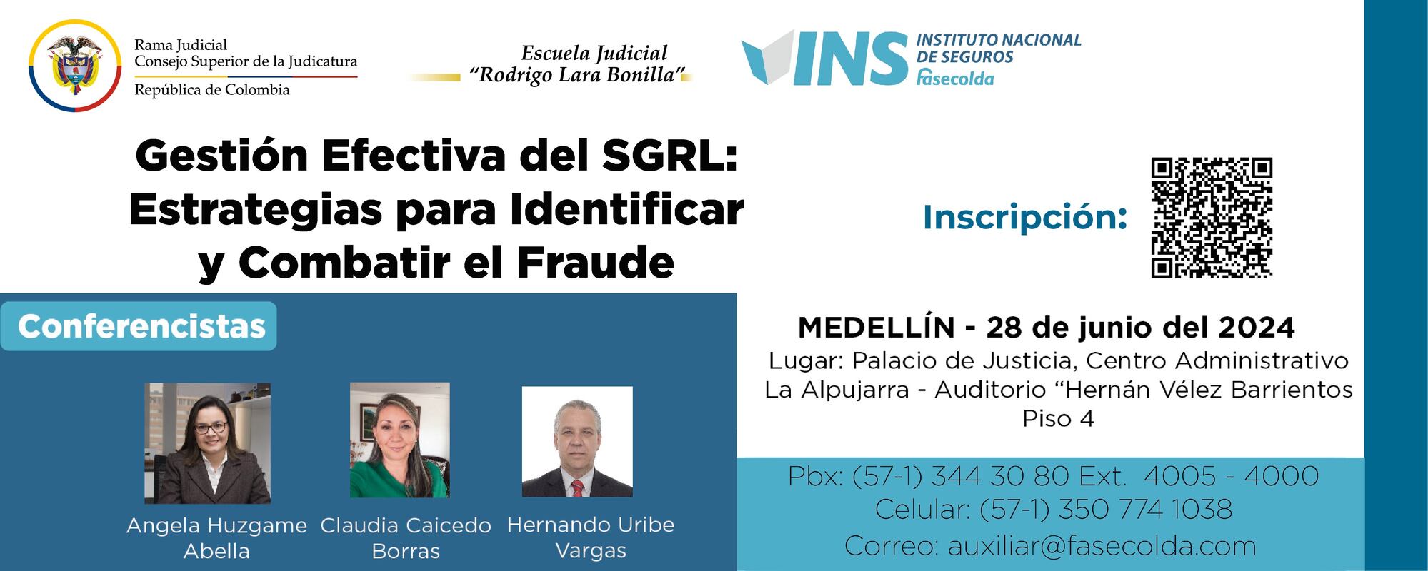 GESTIÓN EFECTIVA DEL SGRL: ESTRATEGIAS PARA IDENTIFICAR Y COMBATIR EL FRAUDE