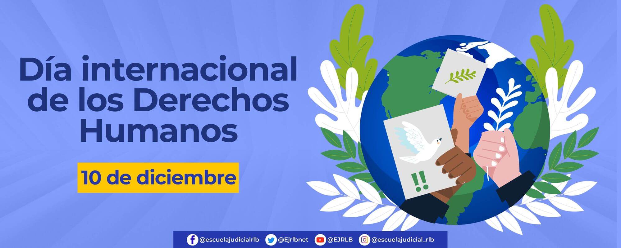  Día Internacional de los Derechos Humanos