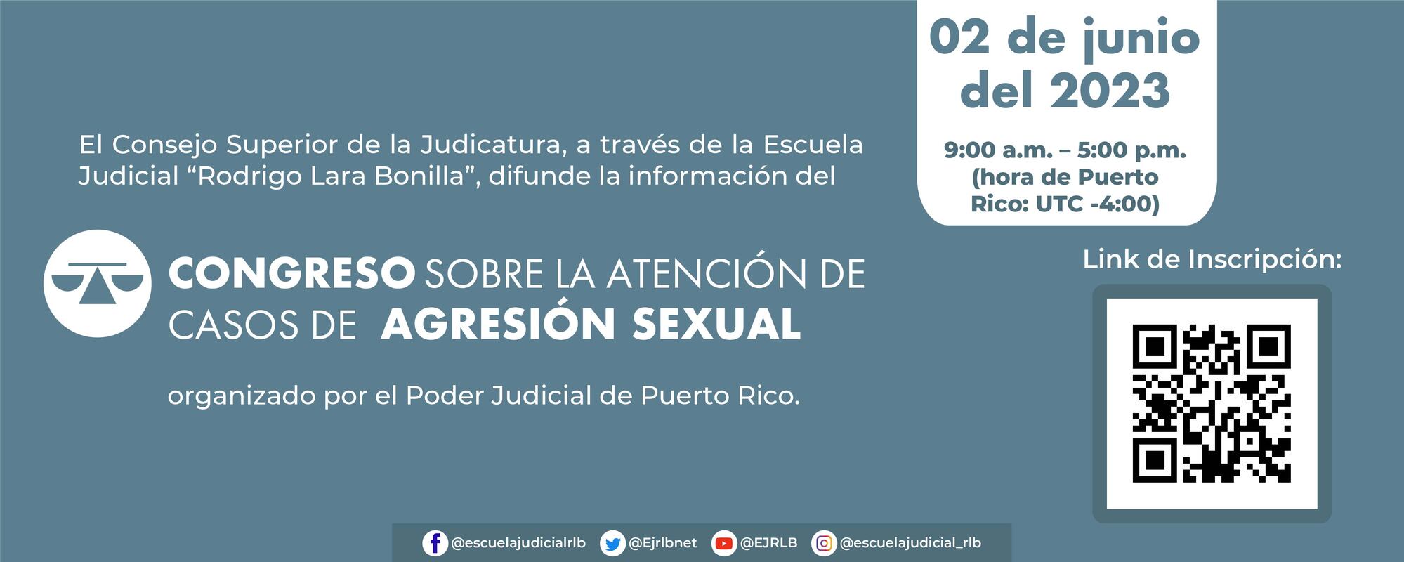 CONGRESO SOBRE LA ATENCION DE CASOS DE AGRESION SEXUAL 
