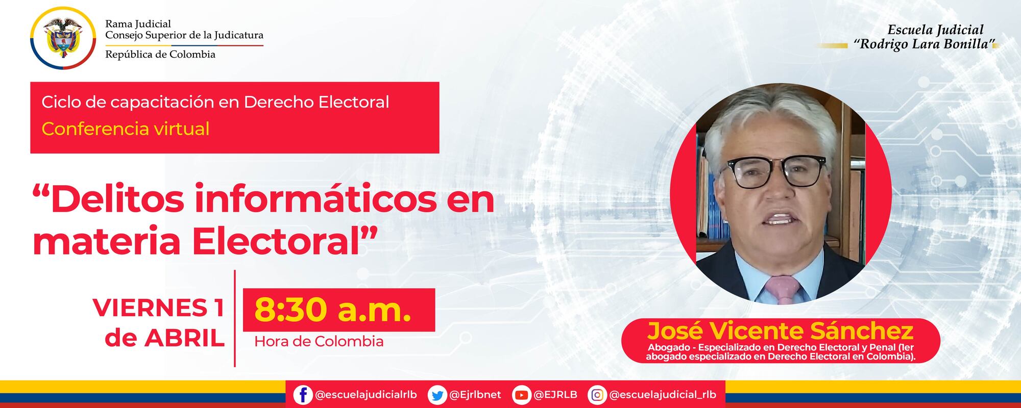 DELITOS INFORMÁTICOS EN MATERIA ELECTORAL