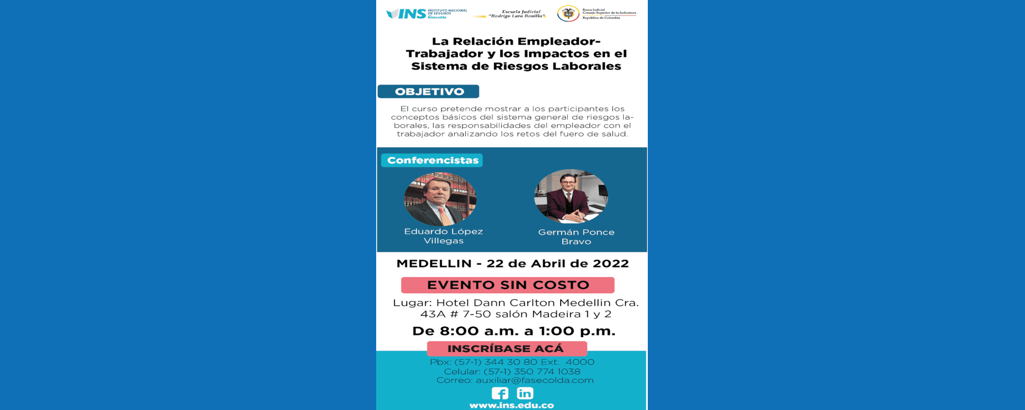 LA RELACIÓN EMPLEADOR- TRABAJADOR Y LOS IMPACTOS EN EL SISTEMA DE RIESGOS LABORALES