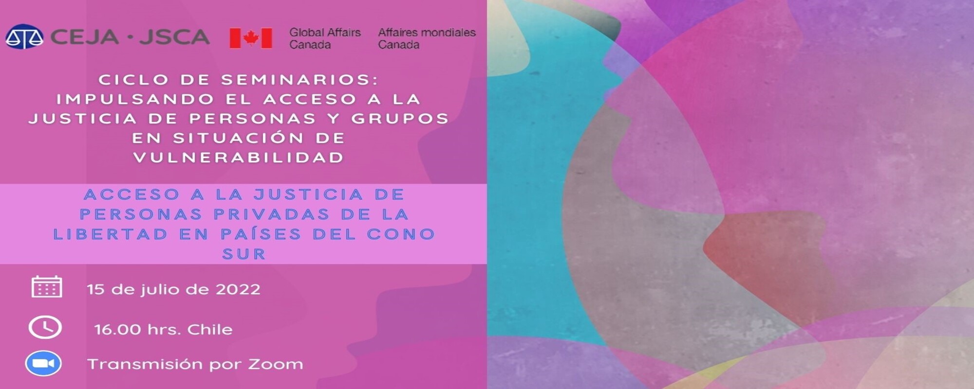 ACCESO A LA JUSTICIA DE PERSONAS PRIVADAS DE LA LIBERTAD EN PAÍSES DEL CONO SUR