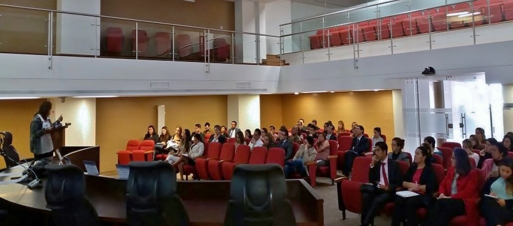 Curso, Gestión Documental, Bogotá