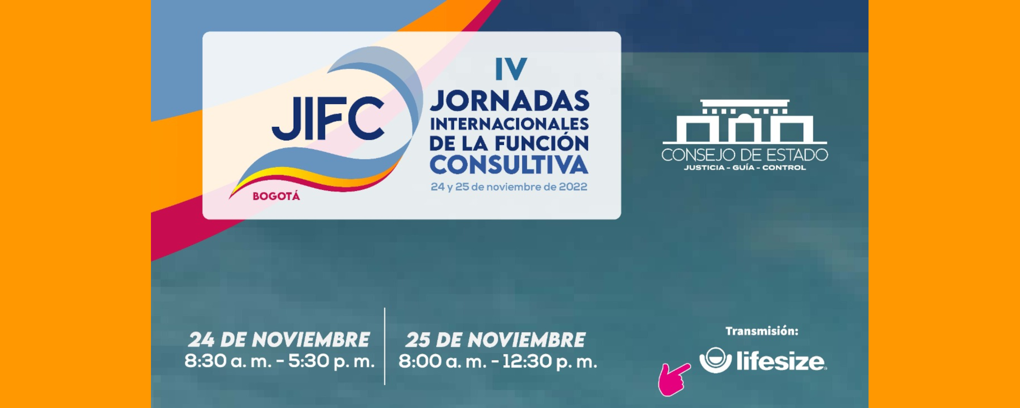 IV JORNADAS INTERNACIONALES DE LA FUNCIÓN CONSULTIVA.