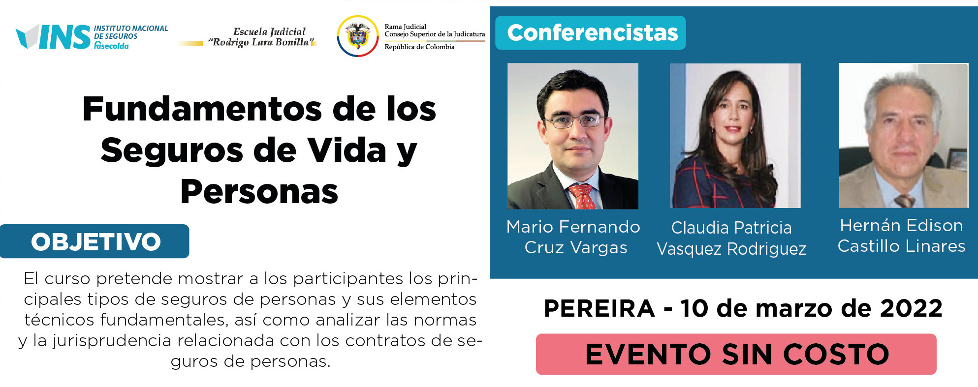 FUNDAMENTOS DE LOS SEGUROS DE VIDA Y PERSONAS